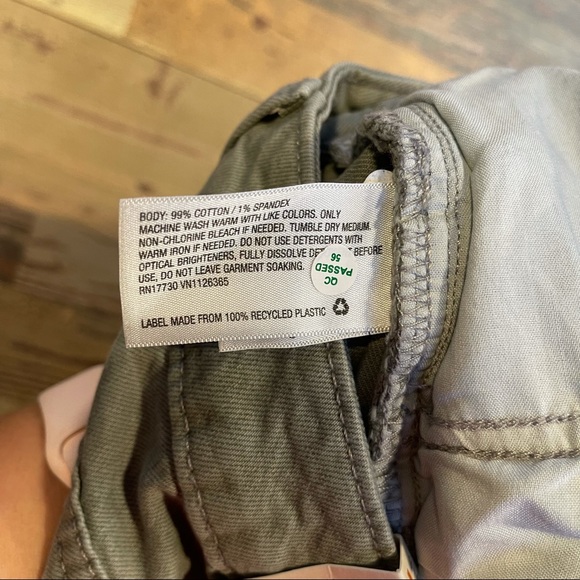 Vintage Midi Shorts New With Tags - Picture 5 of 5